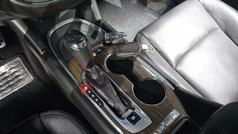 Daewoo Malibu