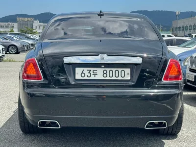 Rolls-Royce GHOST
