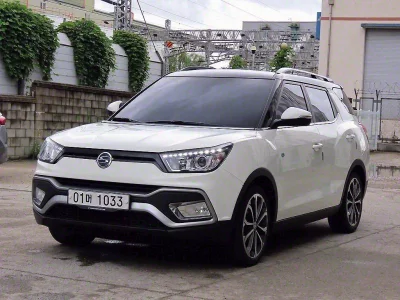 SsangYong TIBOLI