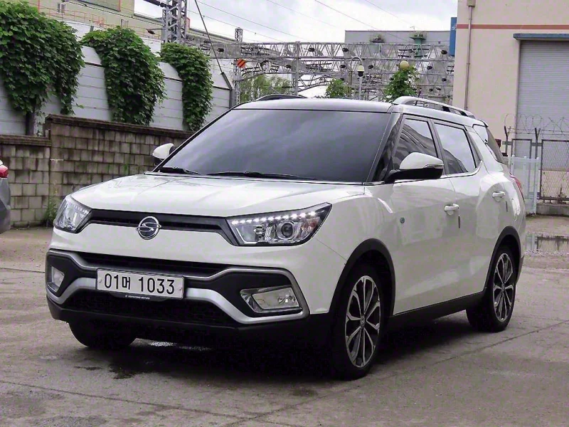 SsangYong TIBOLI