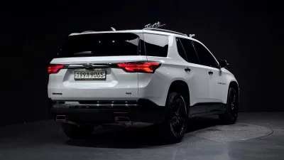 Daewoo Traverse