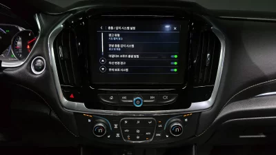 Daewoo Traverse