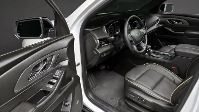 Daewoo Traverse