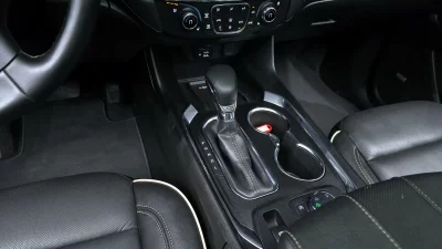 Daewoo Traverse