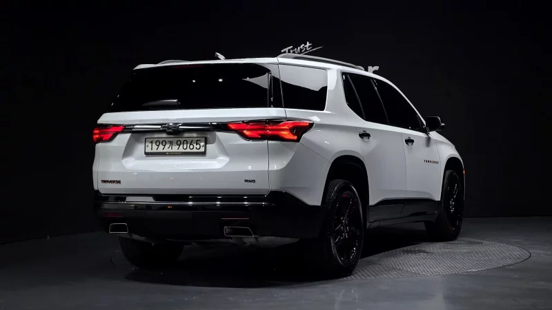 Daewoo Traverse