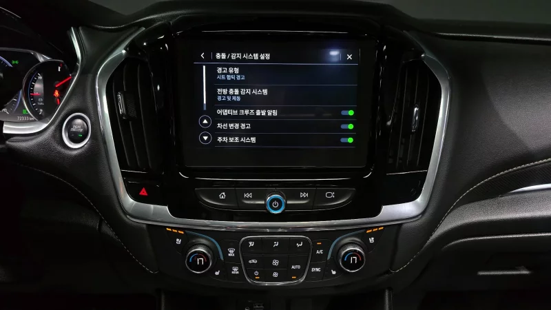Daewoo Traverse