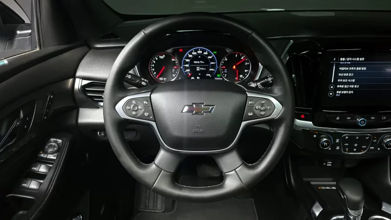 Daewoo Traverse