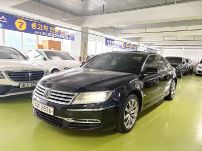Volkswagen Phaeton