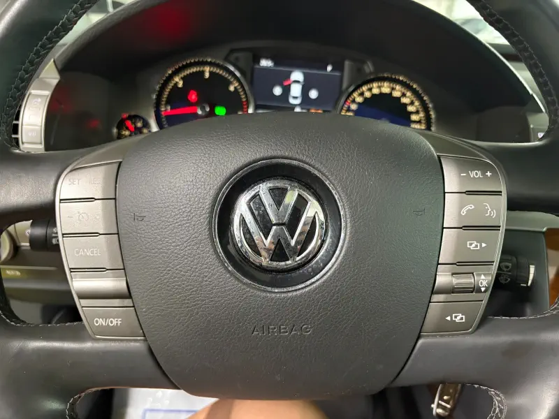 Volkswagen Phaeton