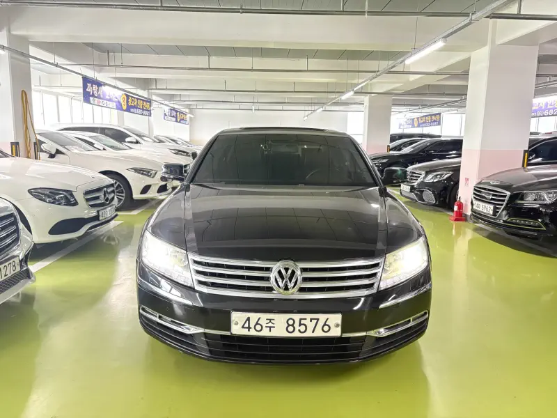 Volkswagen Phaeton