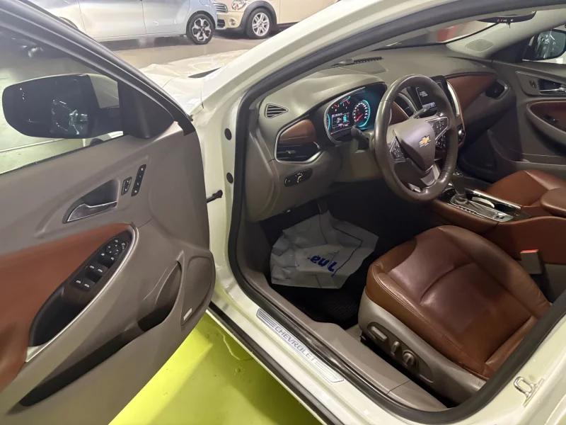 Daewoo Malibu