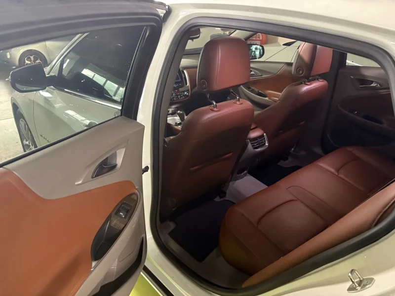 Daewoo Malibu