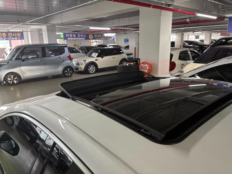 Daewoo Malibu