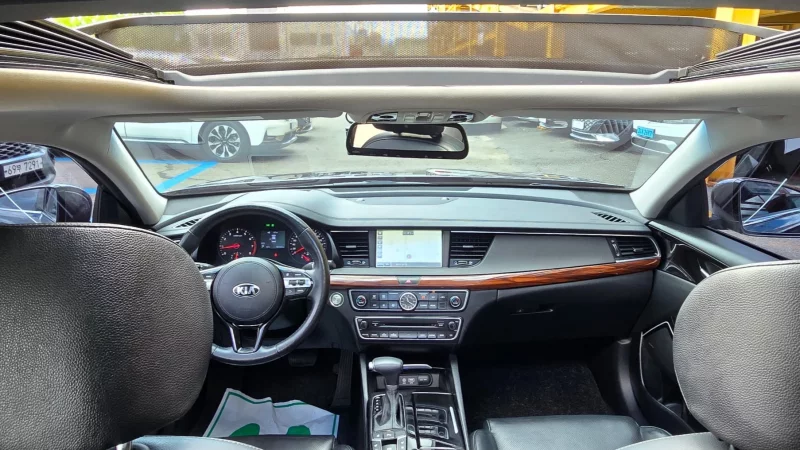 Kia K7