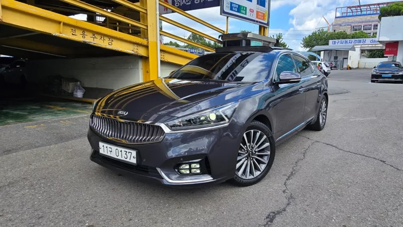 Kia K7