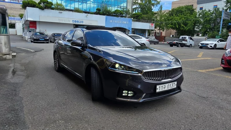 Kia K7