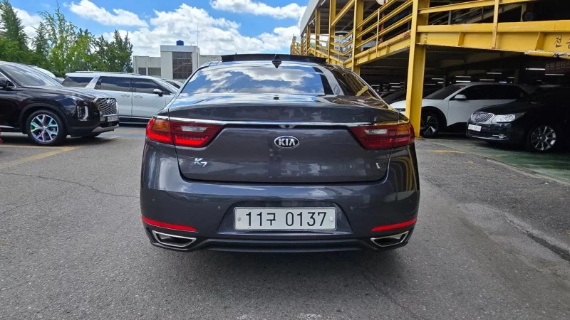 Kia K7