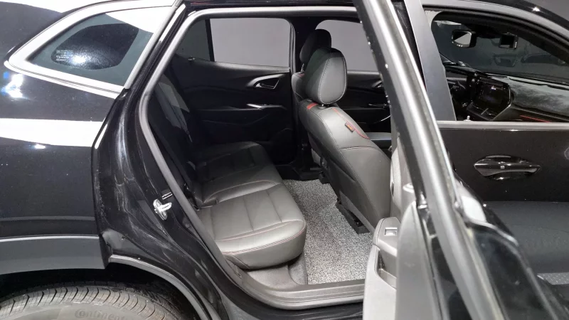 Daewoo Trax
