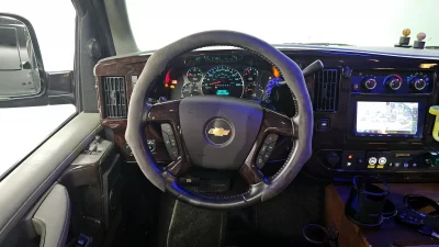 Chevrolet Express Van