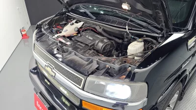 Chevrolet Express Van