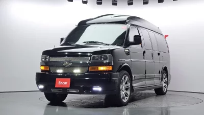 Chevrolet Express Van