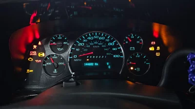 Chevrolet Express Van