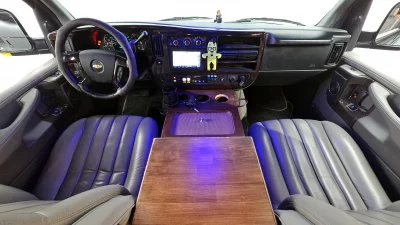Chevrolet Express Van