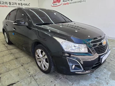 Daewoo Cruze