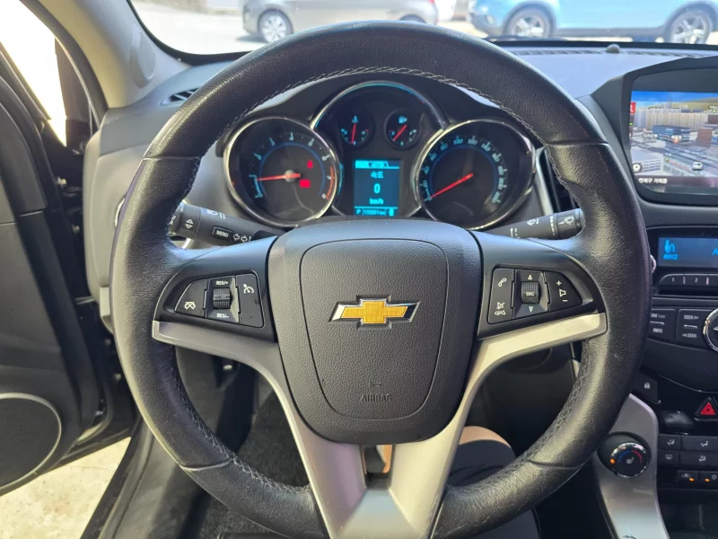 Daewoo Cruze