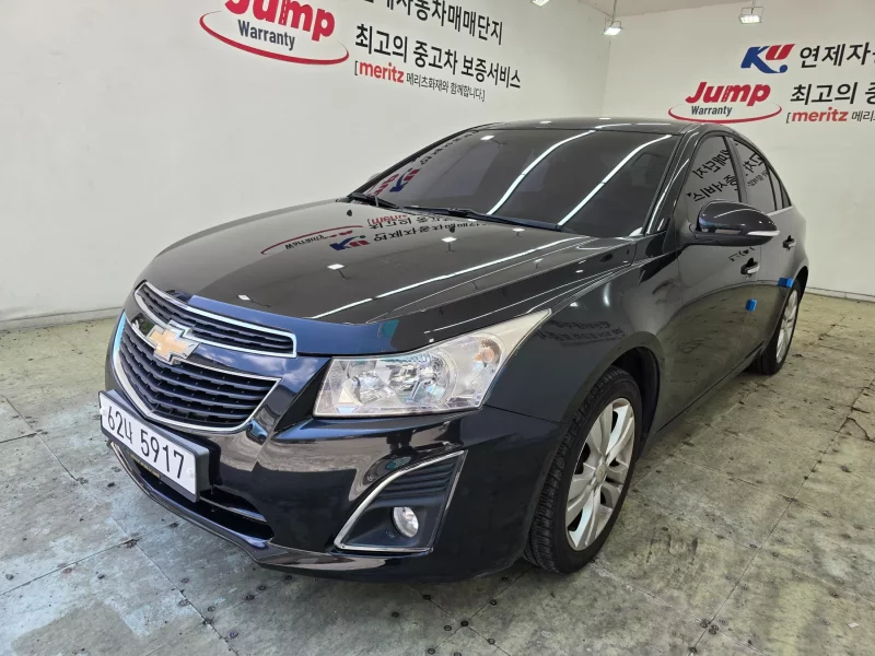Daewoo Cruze