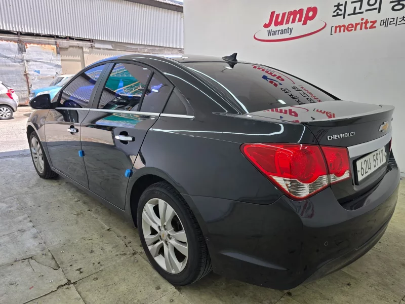 Daewoo Cruze