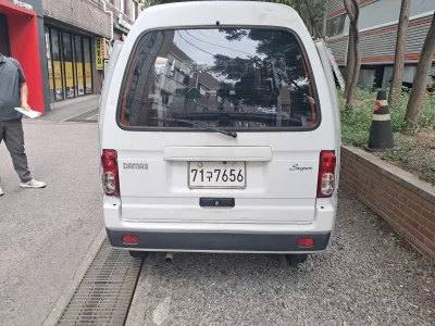 Daewoo damas