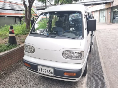 Daewoo damas