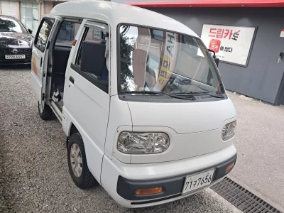 Daewoo damas