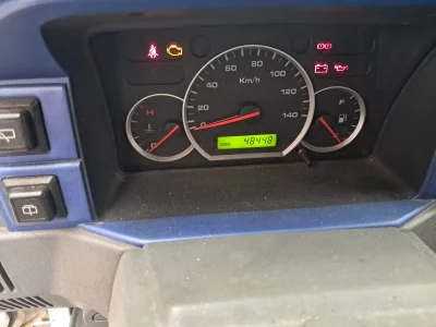 Daewoo damas