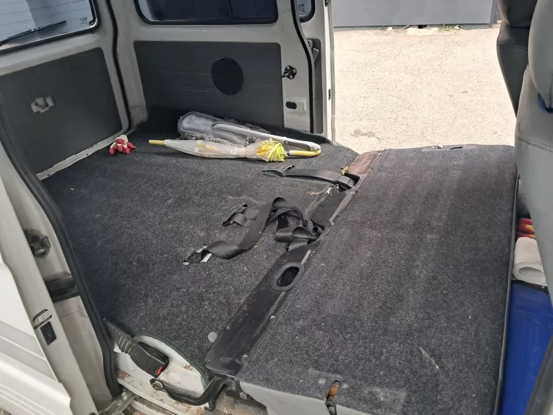 Daewoo damas