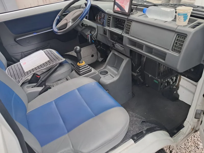Daewoo damas