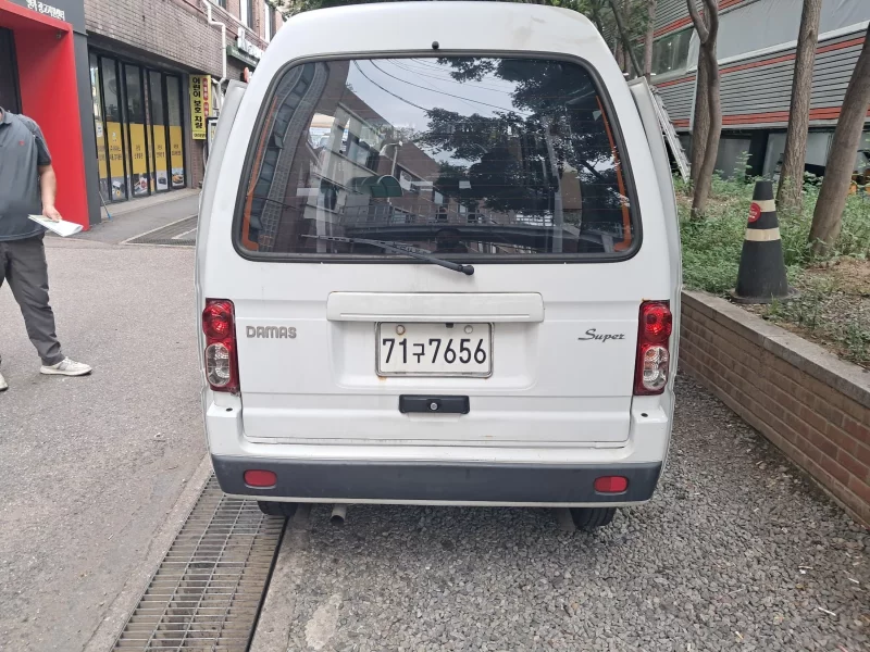 Daewoo damas
