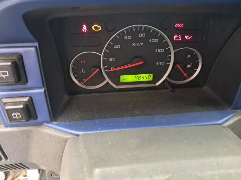 Daewoo damas