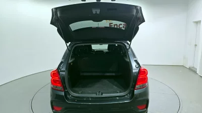 Daewoo Trax