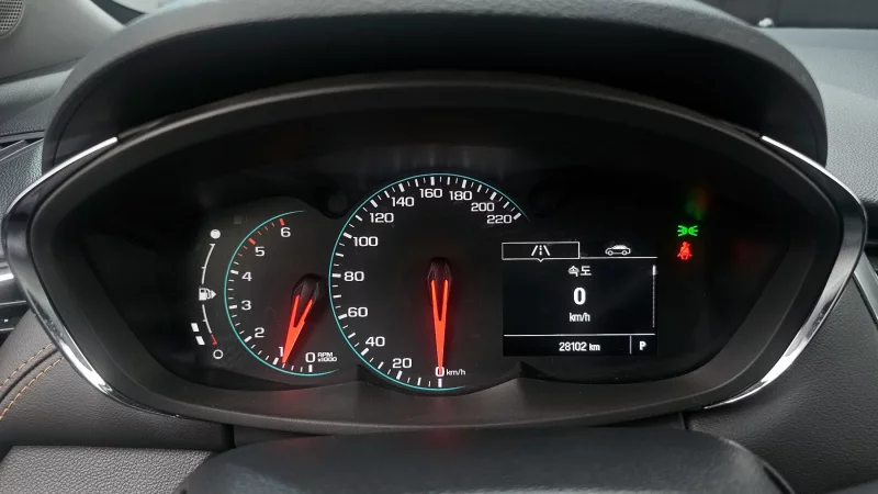 Daewoo Trax