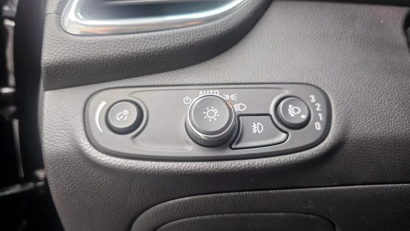 Daewoo Trax