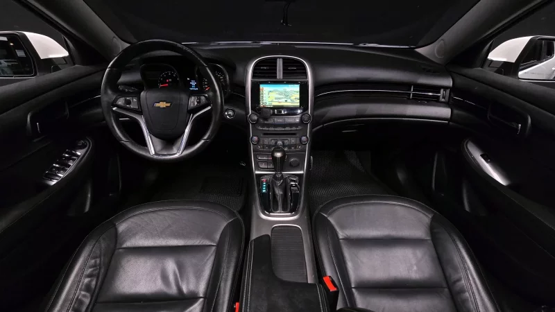 Daewoo Malibu
