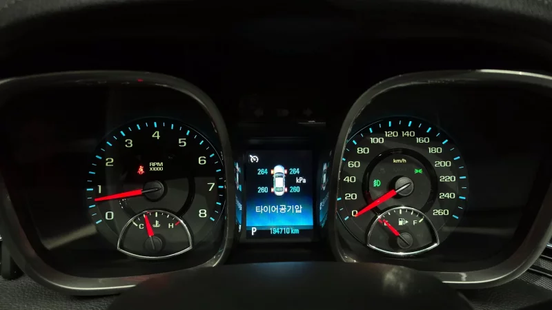 Daewoo Malibu
