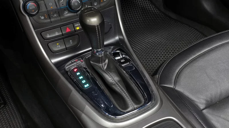 Daewoo Malibu
