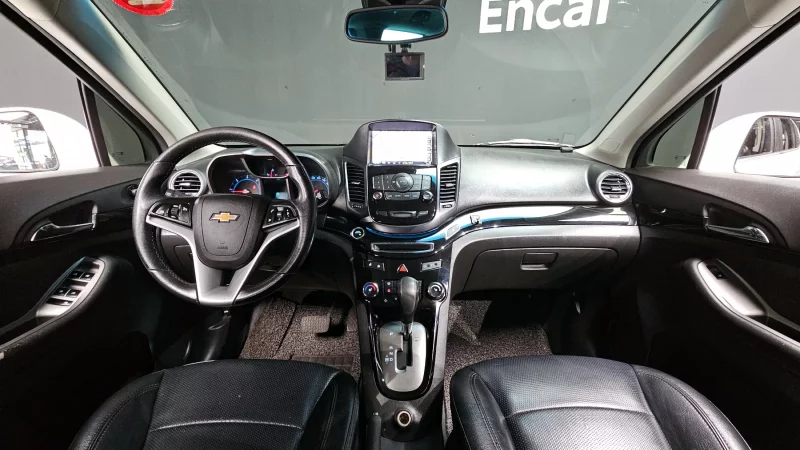Daewoo Orlando