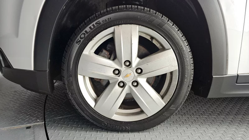 Daewoo Orlando