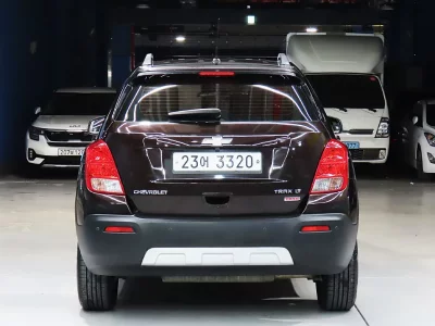 Daewoo Trax