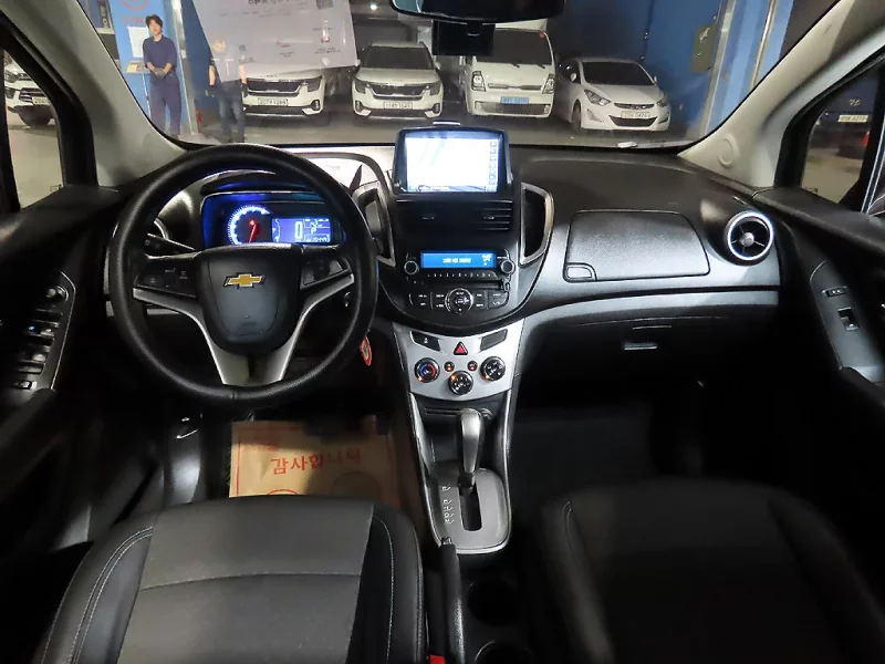 Daewoo Trax