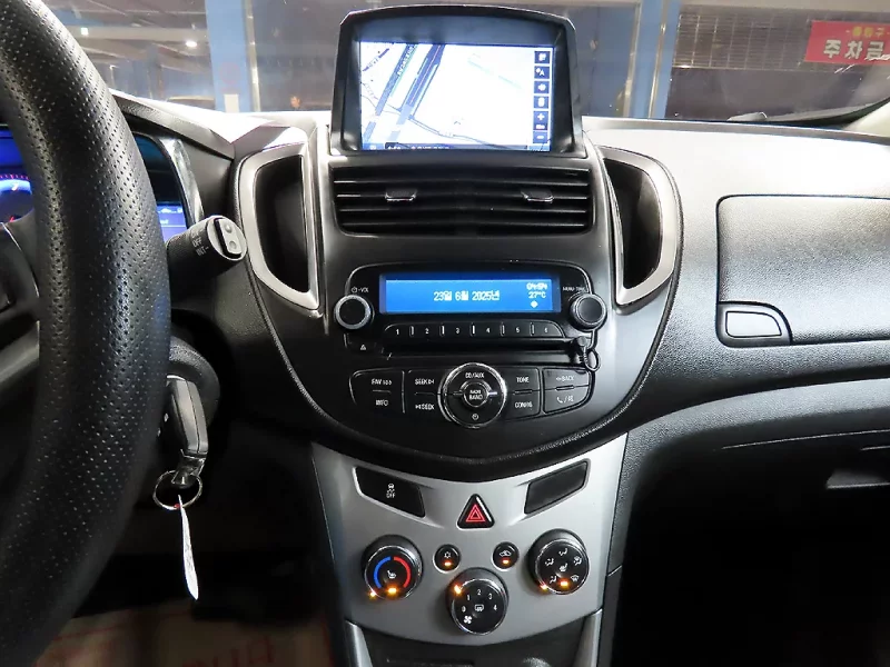 Daewoo Trax